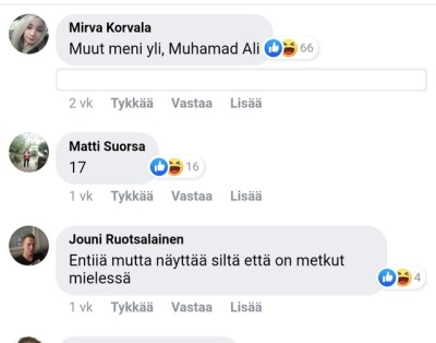 mikä