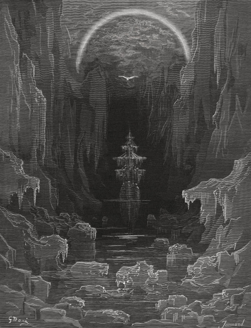 floserber:Gustave Doré, The Rime of the Ancient Mariner