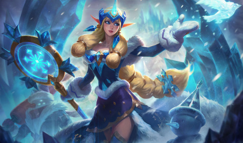 [New Skins] Frozen Prince Mundo, Ice King Twitch, Winter Wonder Soraka, Snow Man Yi