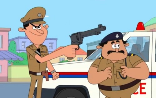 Cartoons In ) NO Violence! No Guns Or Weapons! We Need To Think Of The Children Now! 4kids Censoring