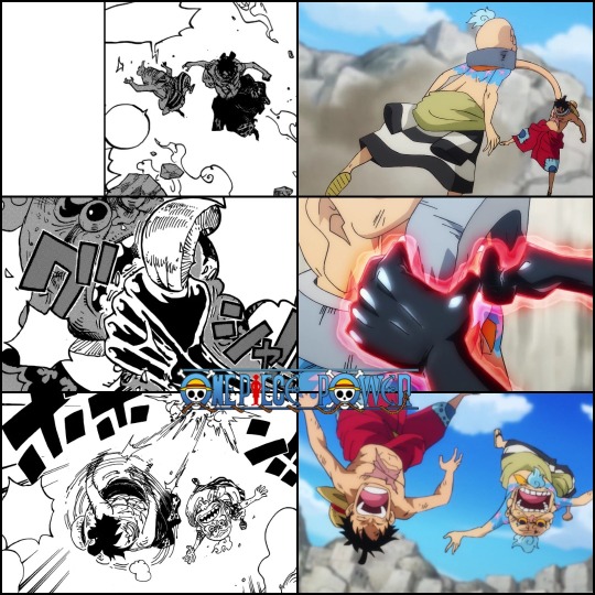 One Piece Episode 945 Explore Tumblr Posts And Blogs Tumgir