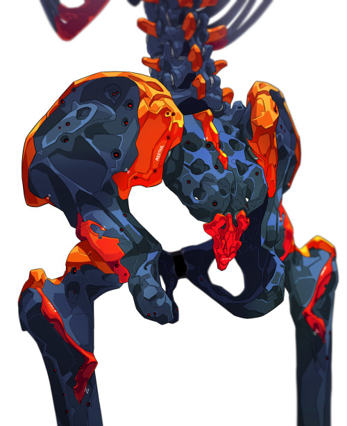 Enhanced Skeleton By TERU 