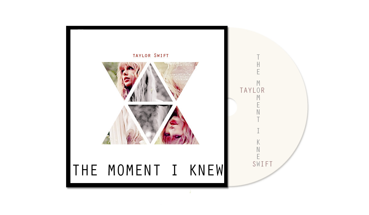 alisonswift:  Red Deluxe Edition tracks 