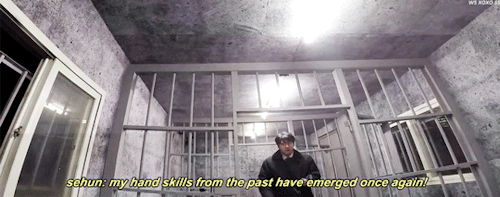 whenxoxosmilesunshines:sehun’s skill in picking locks probably comes from baekhyun and chanyeol