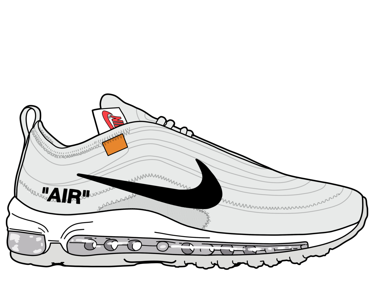 the ten air max 97