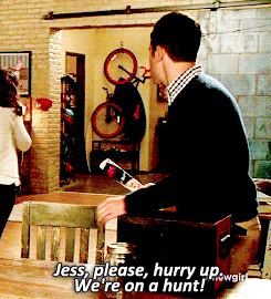 Schmidt happens.