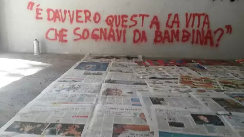datemileistruzionipervivere:  Stupende
