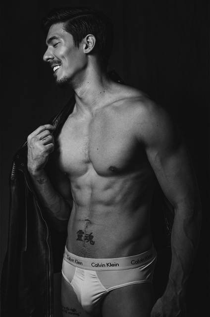 milesdmorales: As I got older, I learned to use [martial arts] as meditation and
