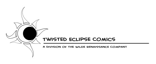 Twisted Eclipse Comics
© Alex Kaulfuss