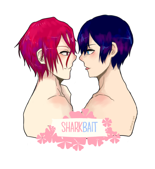 kathara-art: the flowers say fluff but their faces say bedroom happy rinharuralia day!  ( &sigm