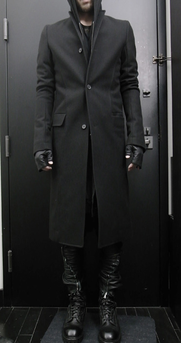 fengchen31:  J A M E S    B A I K  _____ ATELIER NEW YORK  / RESPECTABLE 
