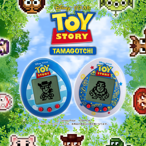 TOY STORY TAMAGOTCHIComing June 25th, 2022 to Japan, no international dates announced yet.