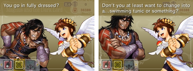 The Kid Icarus Archive