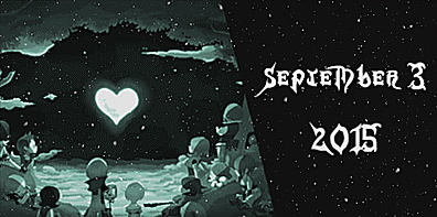 thekingdomheartsdepths:  Kingdom Hearts: 2002-2017 ♛ Happy 15th Anniversary! ♛