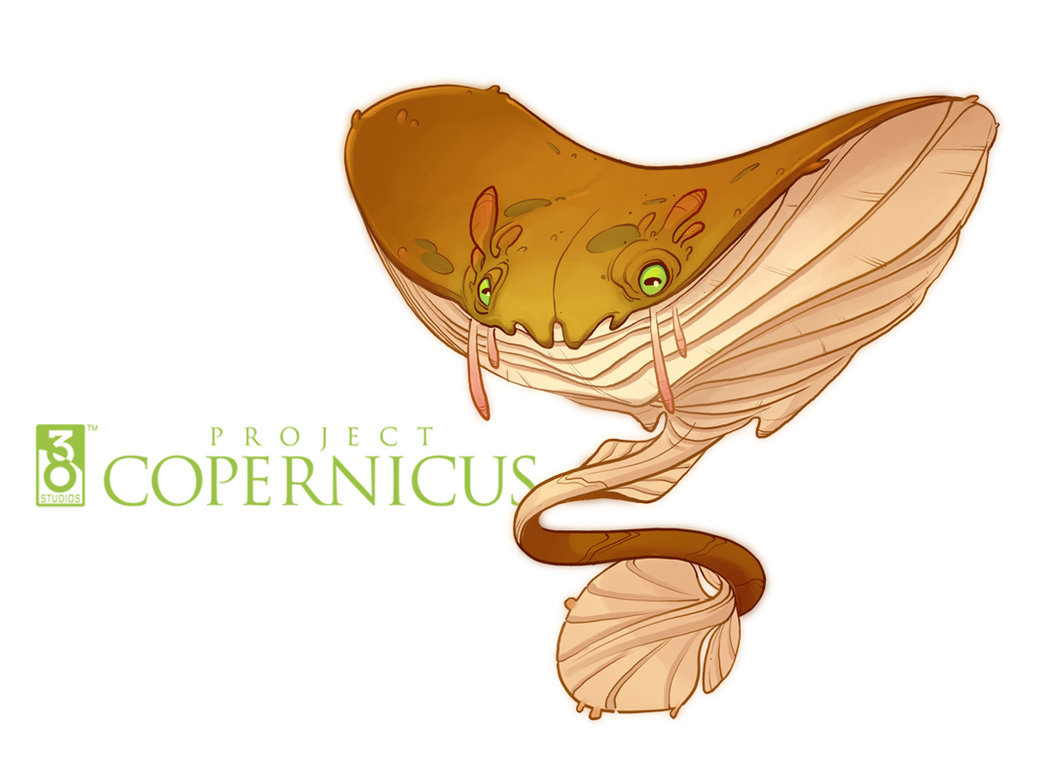 digley:  Project Copernicus by Nicholas Kole 