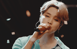 Happy Birthday Jimin! (13 October, 1995)