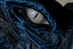 inkfromtheoctopus:  Maleficent paper mache