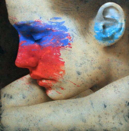 fer1972:  Paintings by Michal Lukasiewicz 
