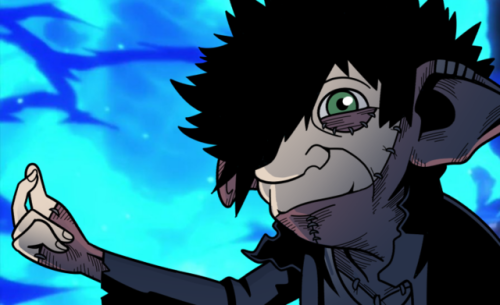 Dabi Pussy Indulgence