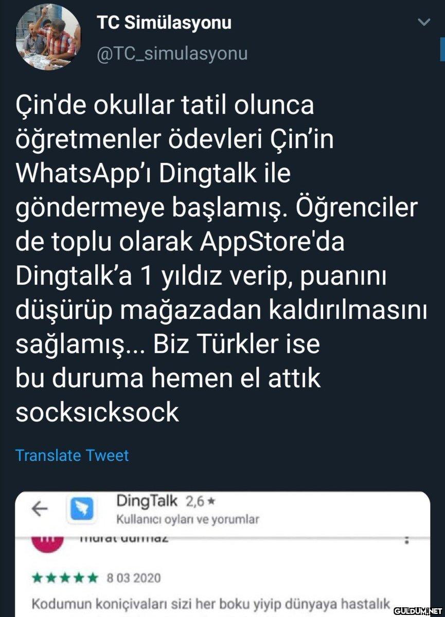 Başka ülkede yaşayamam...