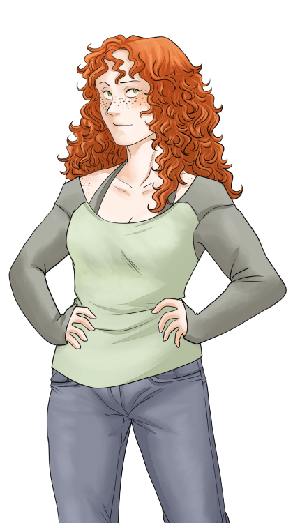 Some of Alayna’s sprites for Talk to Me, a project by @boopstudiosFollow them on Twitter!