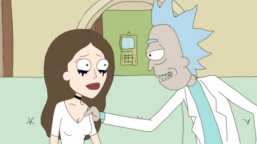 Rick being the best guy you know. 