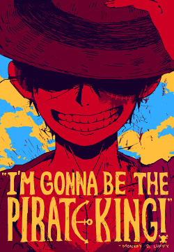 omocat:  STRAW HAT PIRATES // #1-9 (for now) — THOUSAND SUNNY  ⋅ 麦わらの一味  ⋅ 800,000,050