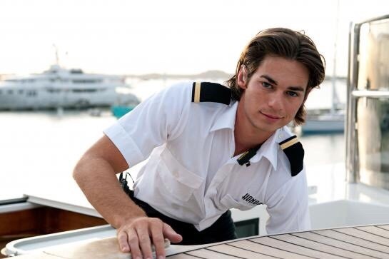 celebritybodybuge:  David Bradberry Part 4 Below Deck Star