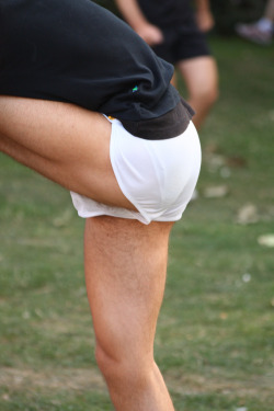 aestheticallypleasingone:  short shorts 