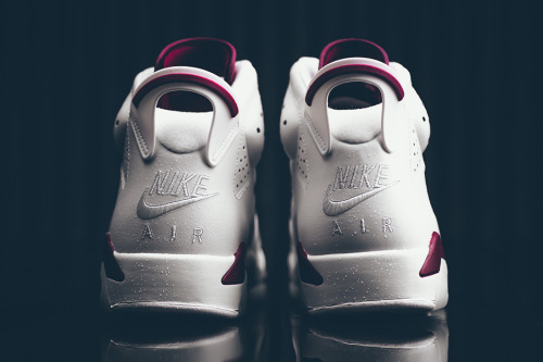 airville: RESTOCK REMINDER: The Air Jordan 6 “Maroon″ Will Be Restocking Tomorrow AIR JORDAN 6 “MARO