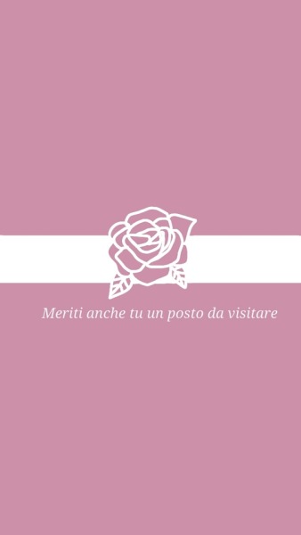 Featured image of post Sfondi Tumblr Rosa Con Frasi Ma che immancabilmente ti lascia profondi i segni delle spine