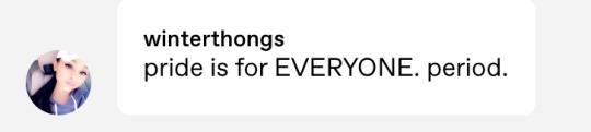 skullsprouts: iwilleatyourenglish:  iwilleatyourenglish:  leesh:   mhmmmmm   lmao what???? pride is literally a celebration of LGBT+ people. it’s for US.  …………Pride was literally created for the explicit purpose of celebrating LGBT+ people.