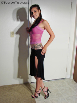 bondagehedgehog:  Sasha Fae