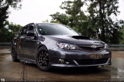 World of Subaru Imprezas