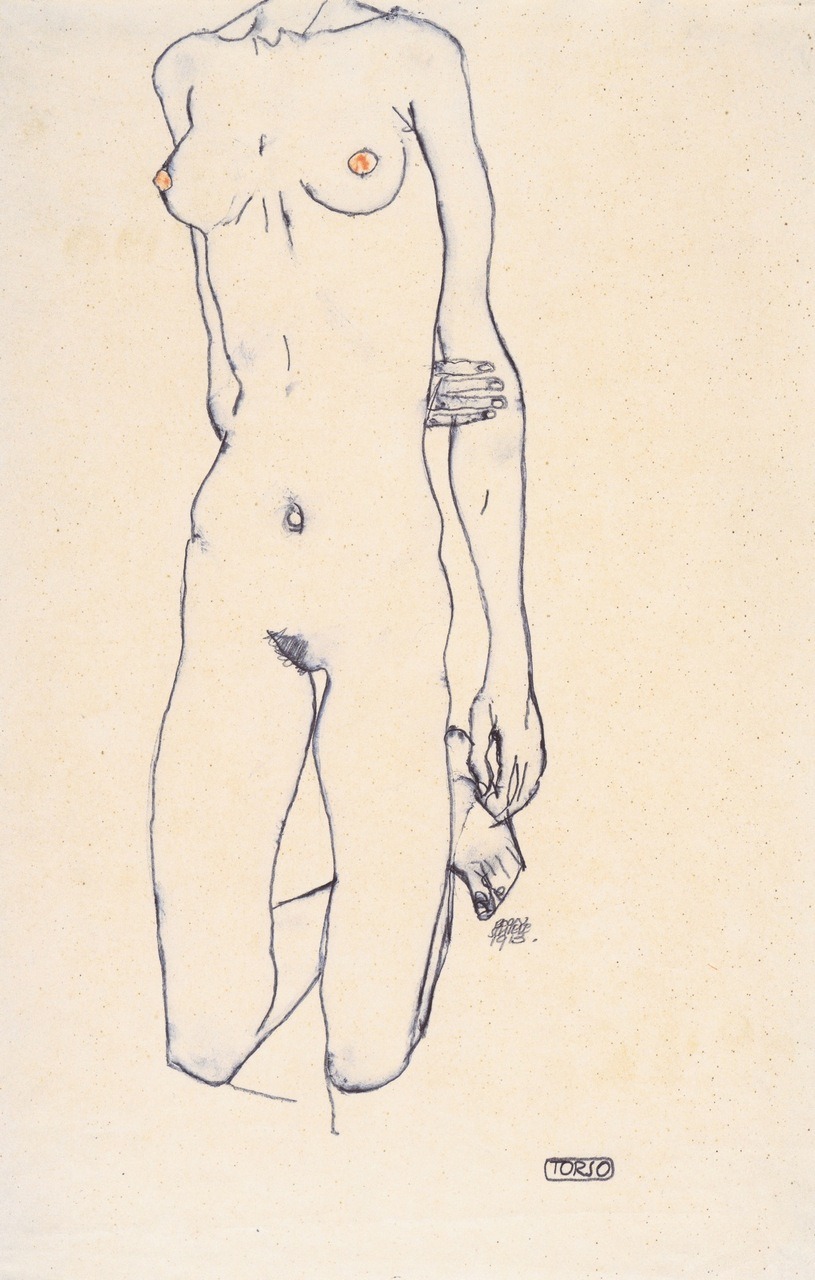 dappledwithshadow:Egon Schiele