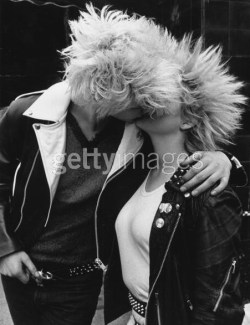 stayfree70:  Punk Love 1980 