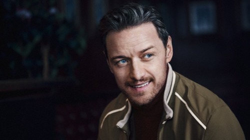 jxmesmcavoy: James McAvoy by Boo George for Mr. Porter