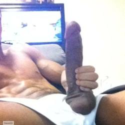 black-m4m:  Niiiiiiiiiice! http://www.Black-M4M.com 100% FREE PICS &amp; VIDEOS OF BIG DICK NIGGAZ WITH CUTE FACES.