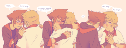 sekajiku:for the anon who wanted to see sora