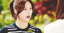 seouldramas:  “Do I look like a spinster who used to be some idol group’s fan