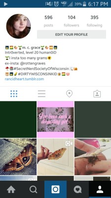 Follow me, gracegraves, on instagram ♡♡♡