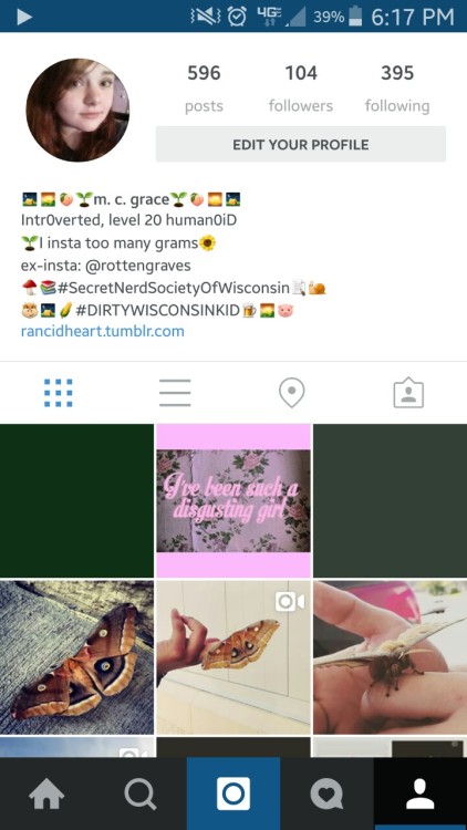 Follow me, gracegraves, on instagram ♡♡♡ adult photos