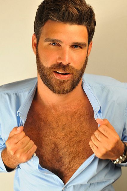Hairy Men Heaven