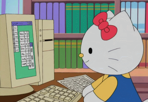 gaturoblogs:Call Kitty for tech support