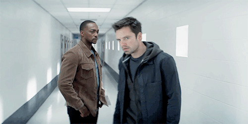 marvelherosource: It’s time. THE FALCON AND THE WINTER SOLDIER (2020-)
