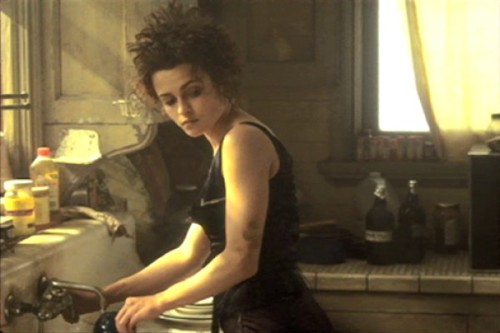 lucyyhoneychurch: Helena Bonham Carter as Marla Singer in ‘Fight Club’ (1999) dir. David