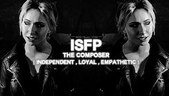 Until Dawn + Mbti