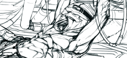 relay314:  WIP of disgruntled Garrus fixing