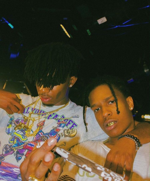 shelovesjaden:Carti x Rocky