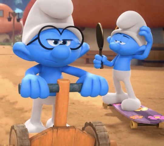 25 Facts About Brainy Smurf (The Smurfs) 